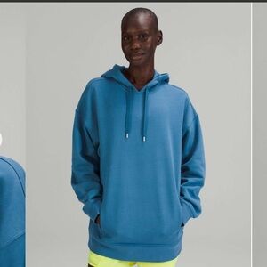 Lululemon Perfectly Oversized Hoodie Sz 6